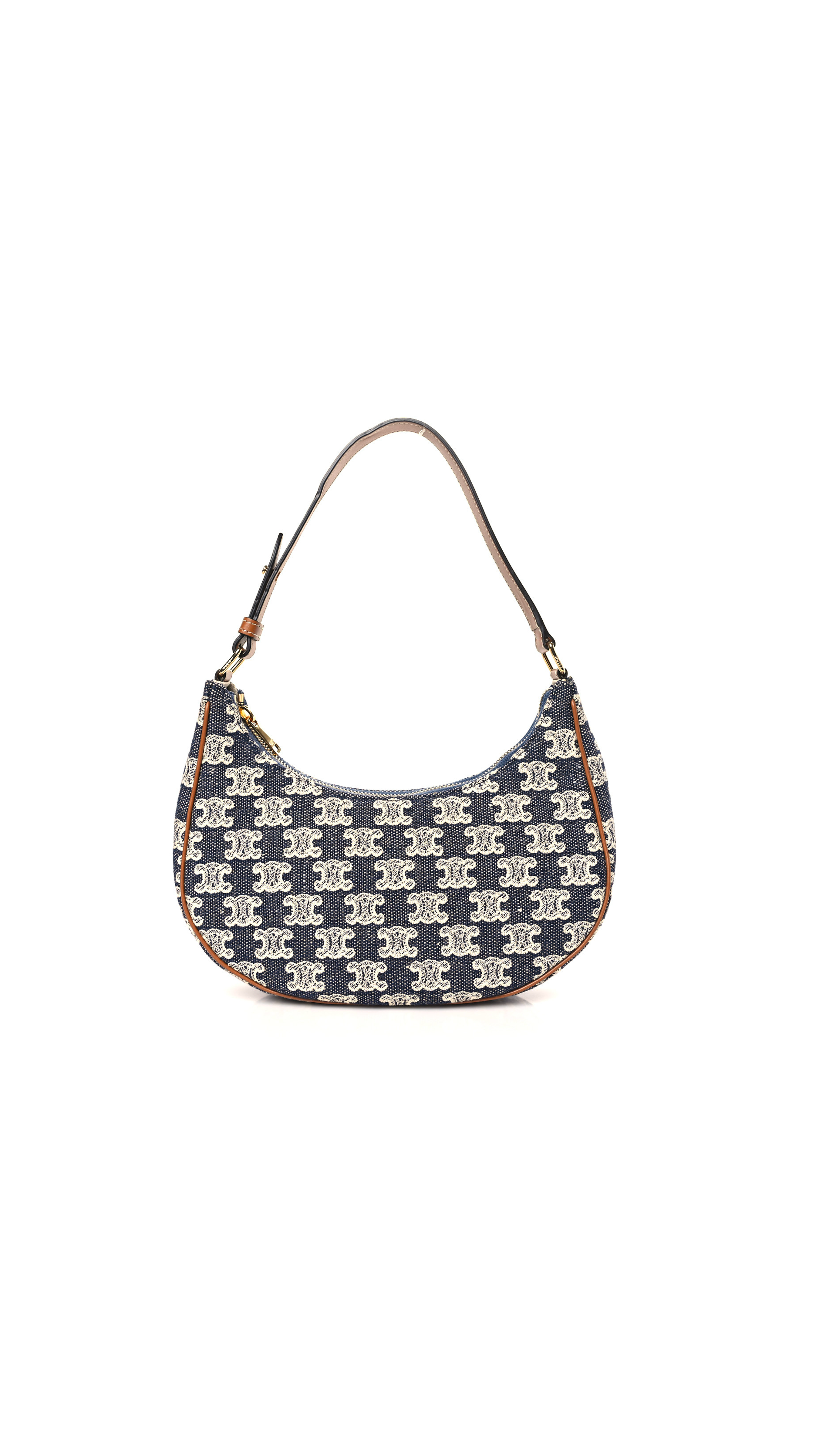 Ava Triomphe Bag - Navy