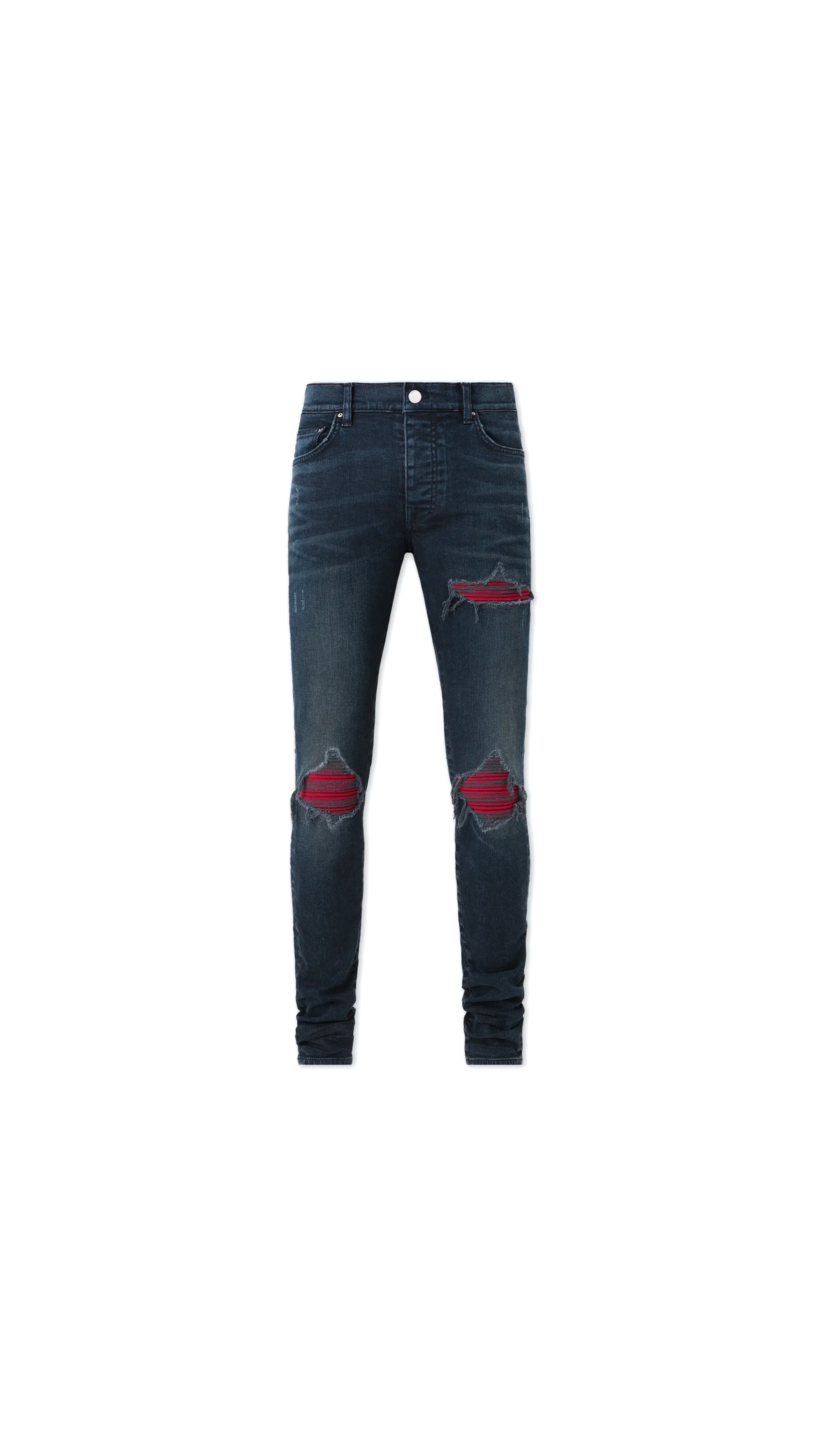 Ultrasuede Mx-1 Jeans - Blue