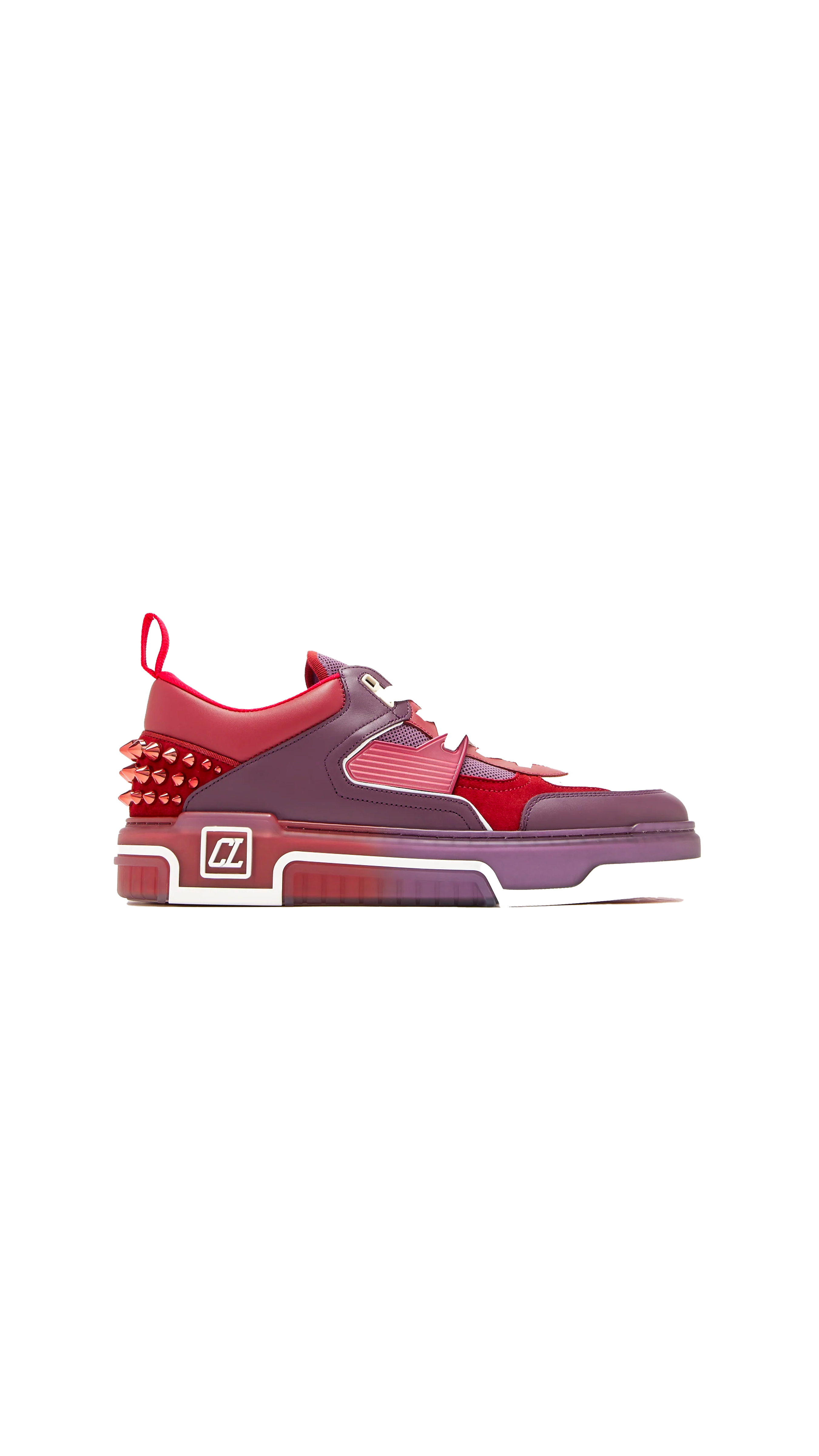 Astroloubi Sneakers - Red