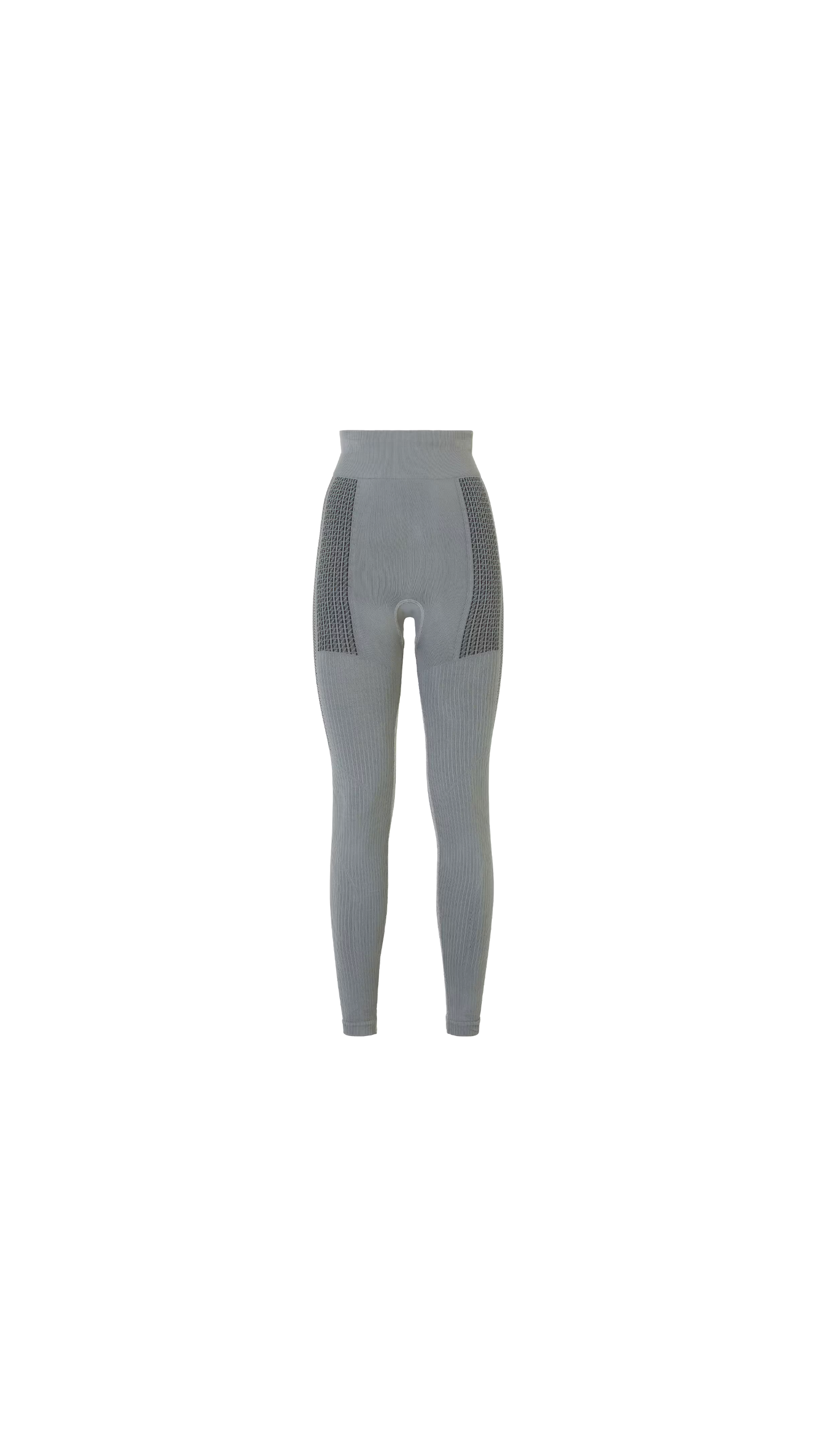 Tech Fabric Leggings - Grey