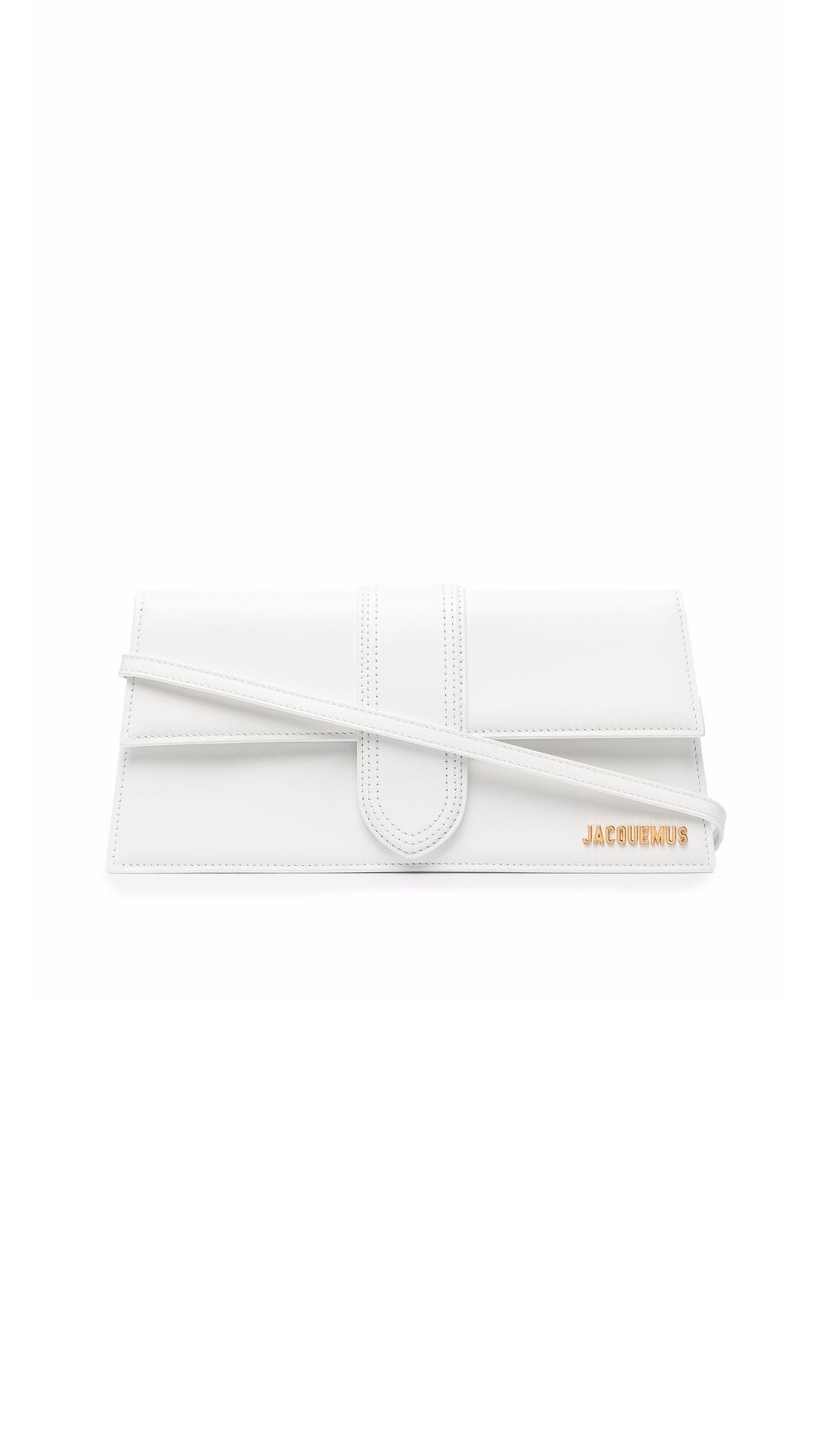 Le Bambino Long - White