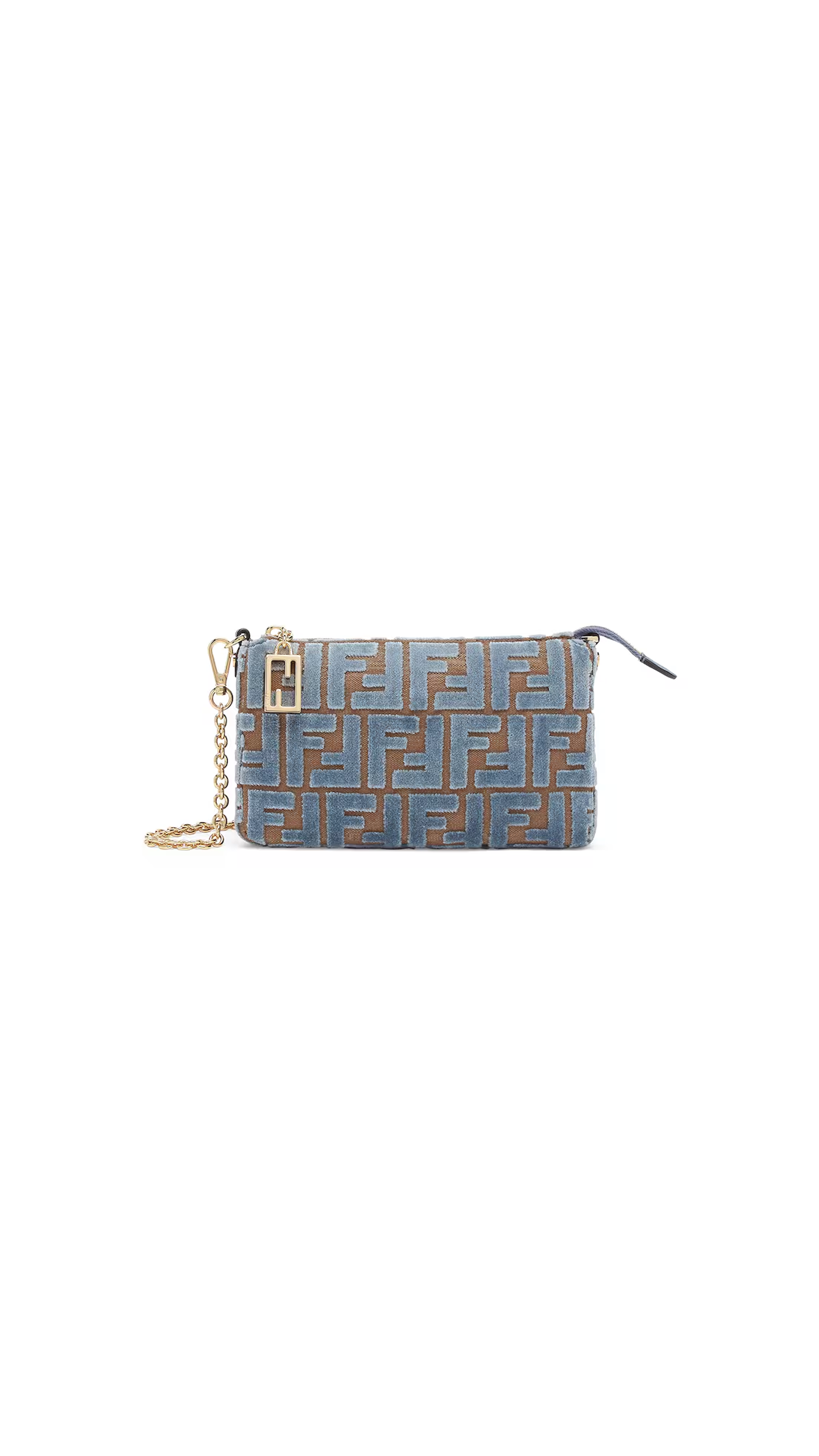 Pouch Baguette - Light Blue