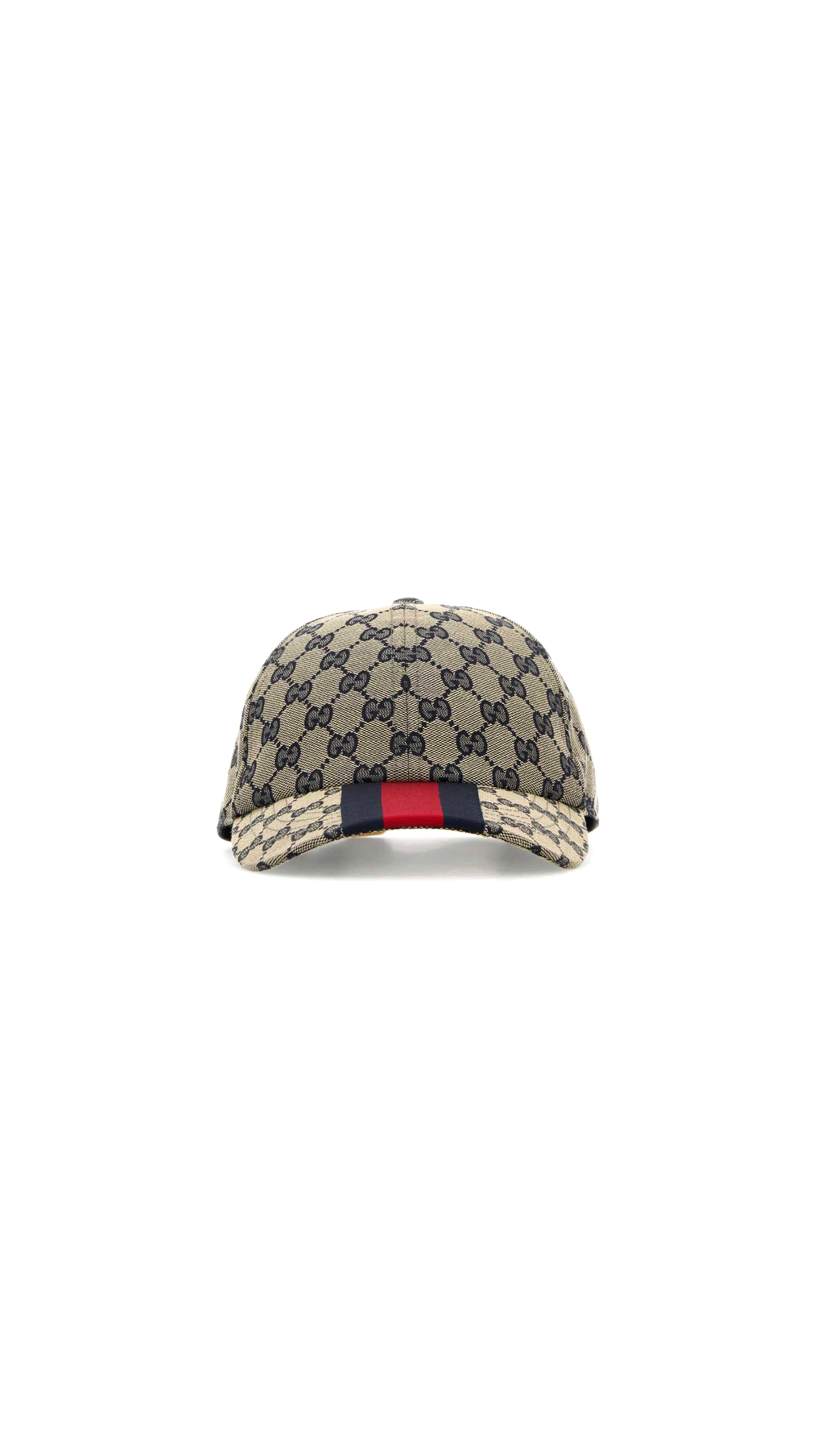 Original GG Baseball Cap - Beige