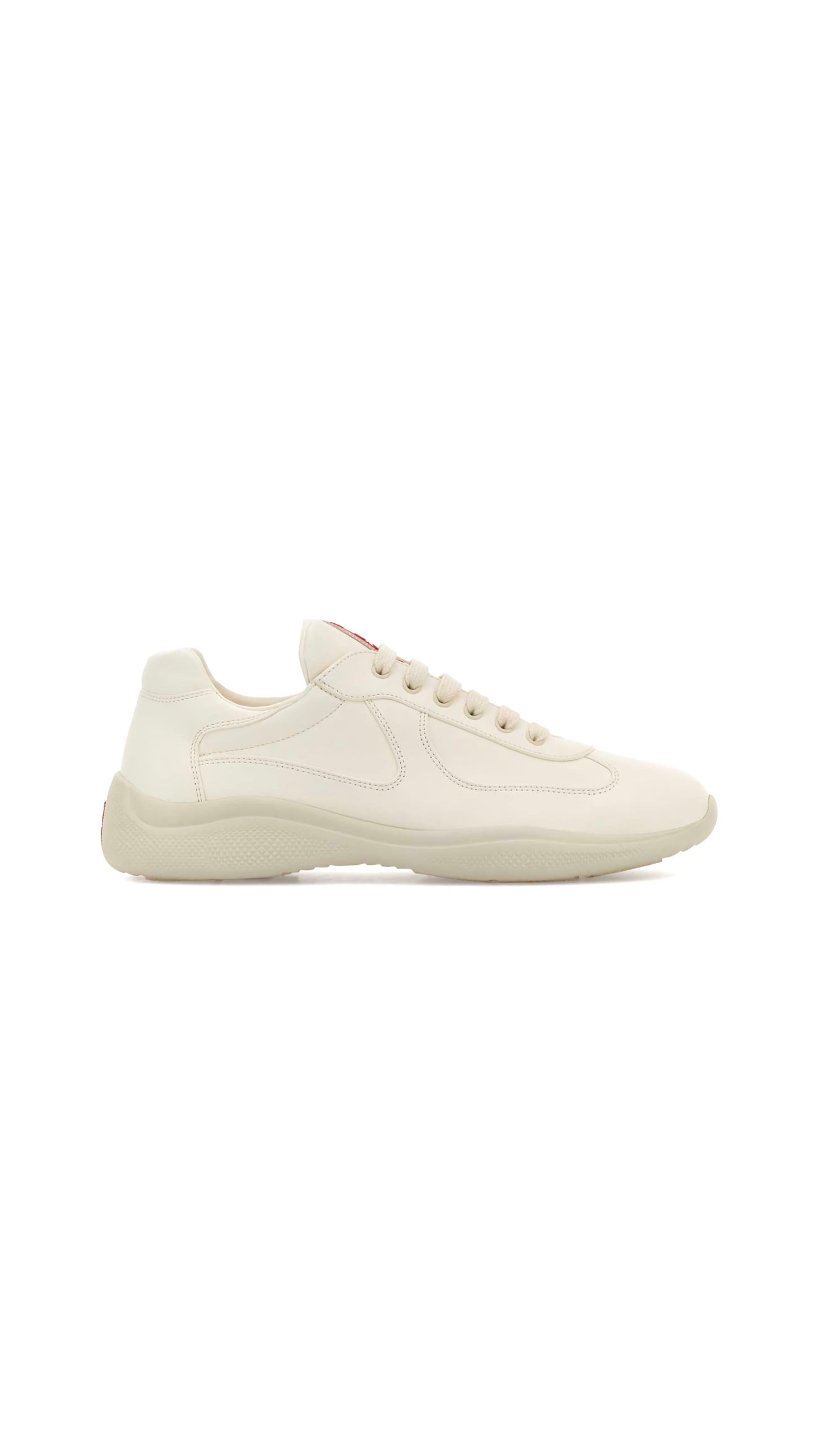 America's Cup Sneakers - White