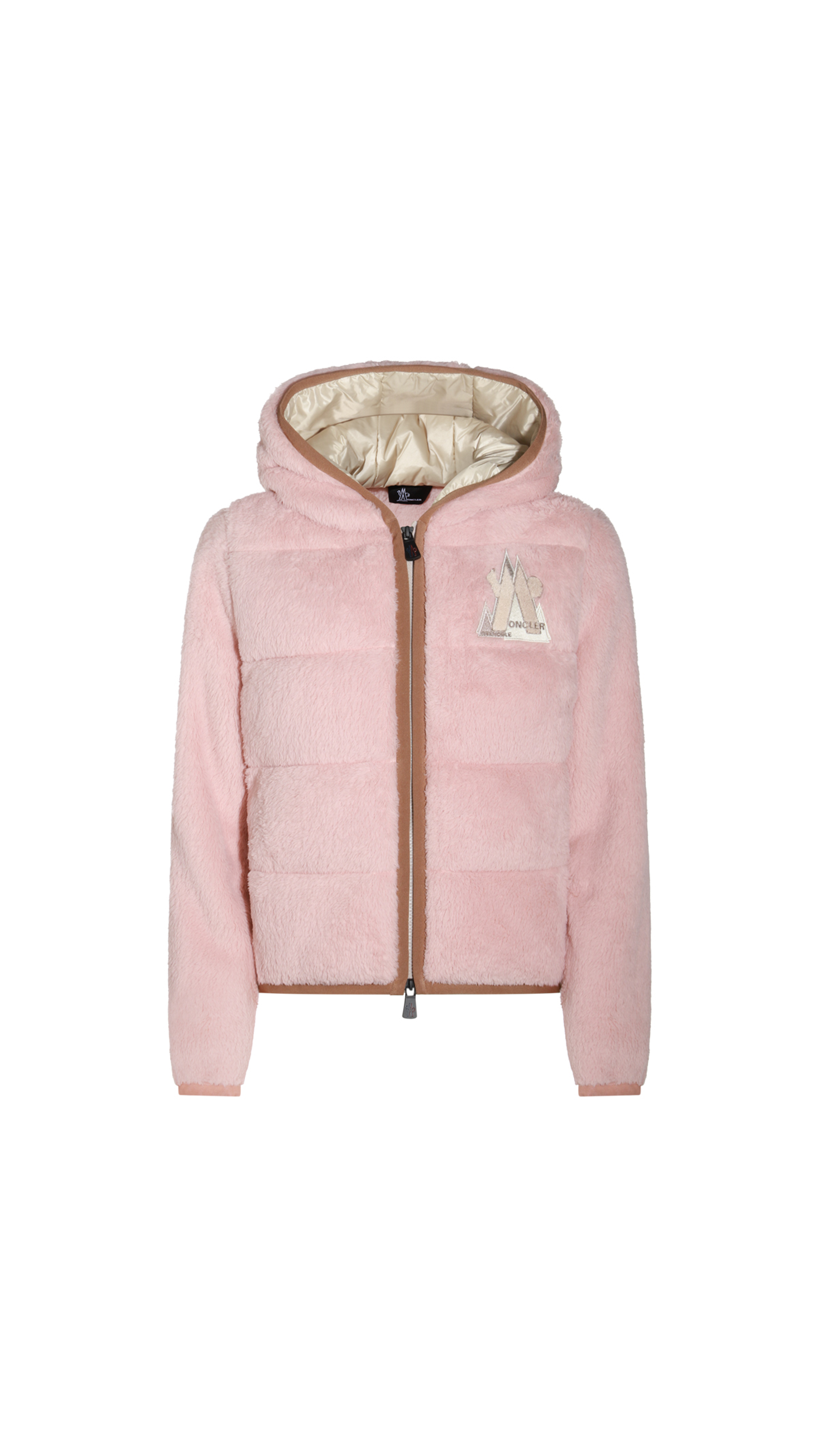 Down Jacket - Pink