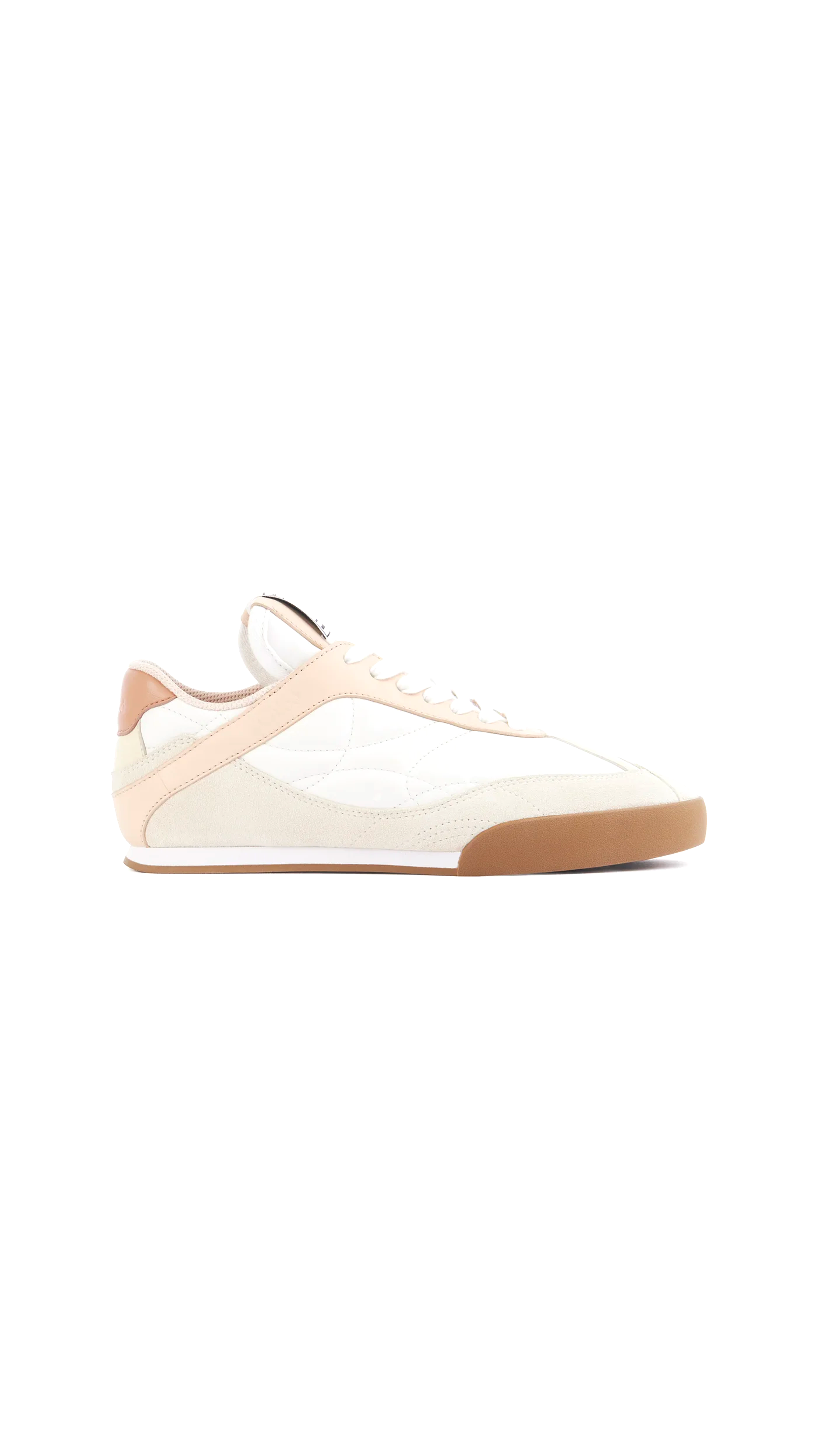 Chloé Kick Sneaker - Tender Peach