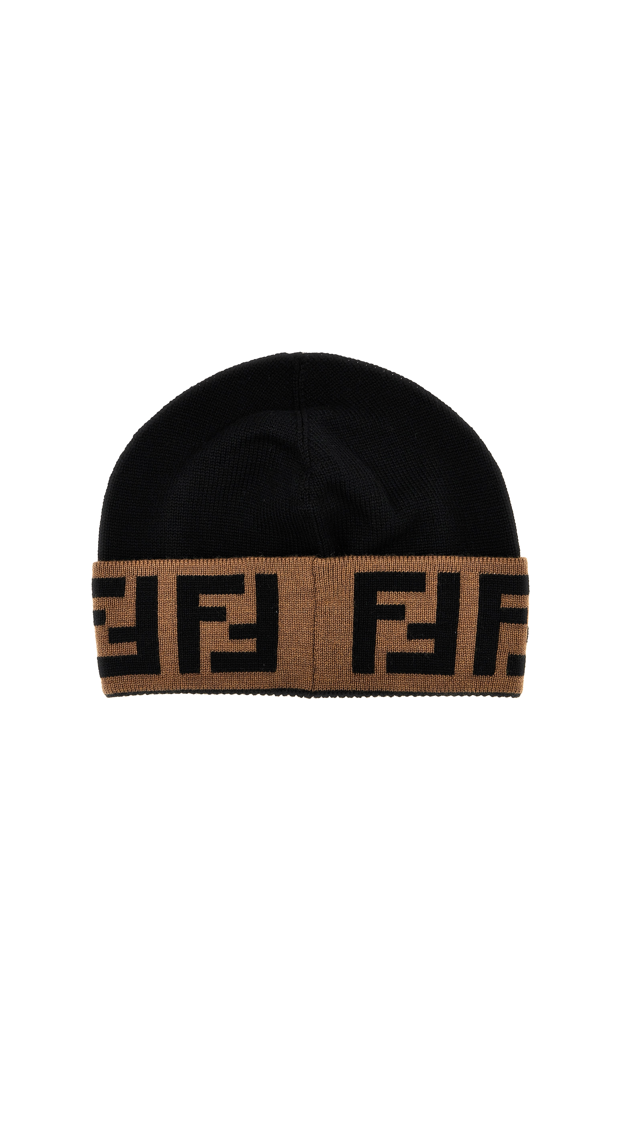 FF Cap - Black/Brown