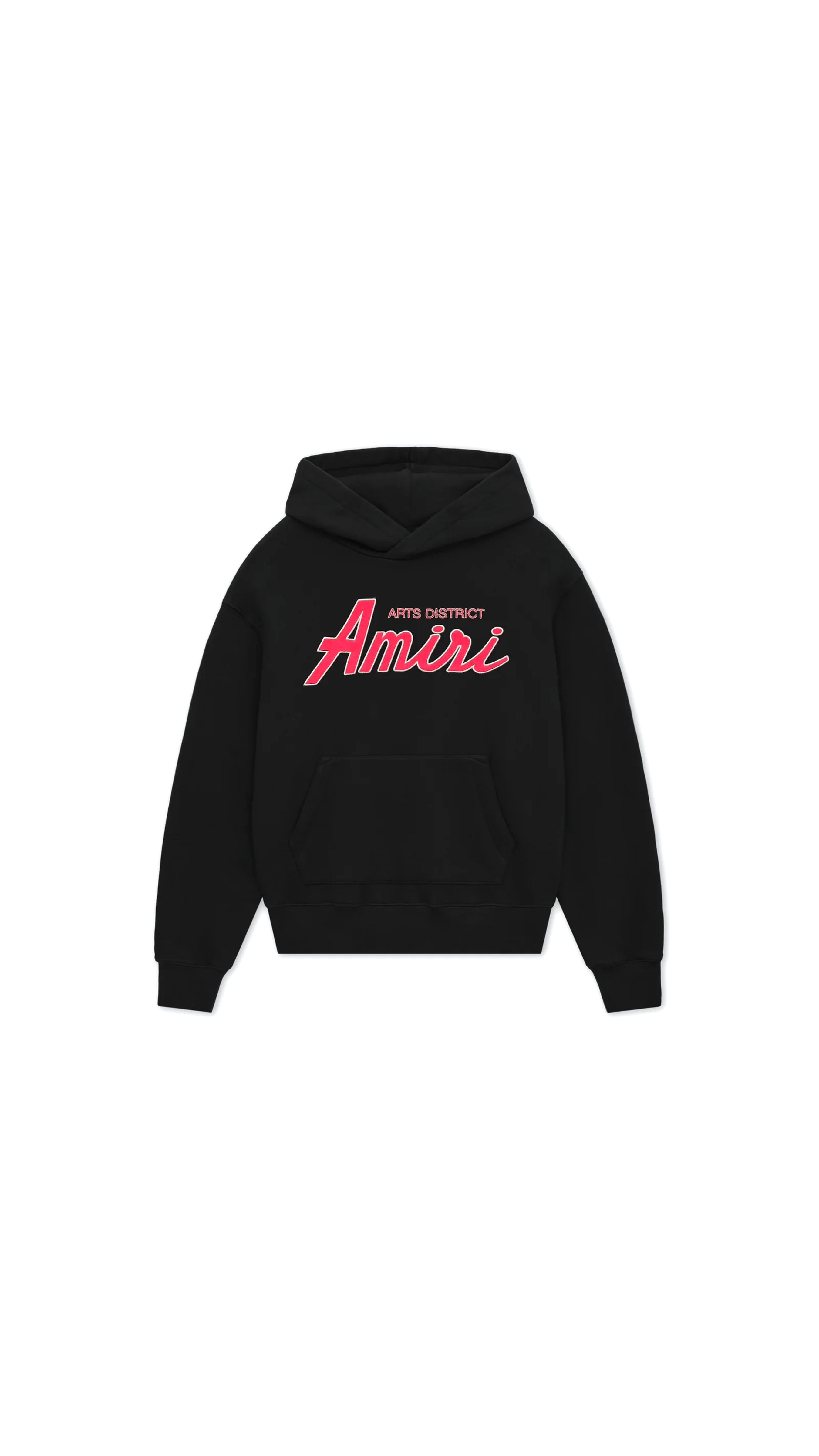 Amiri City Hoodie - Black