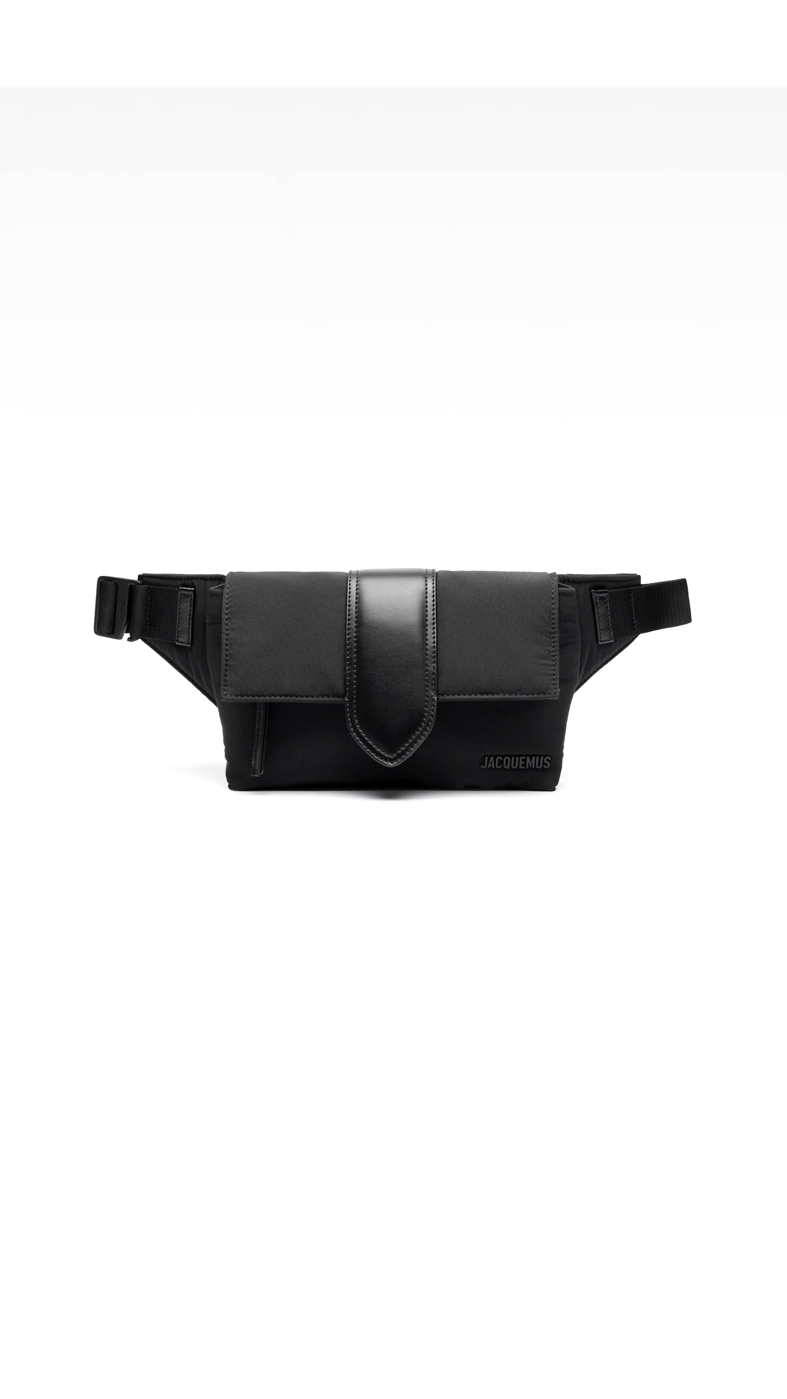 The Bambino Bum Bag - Black