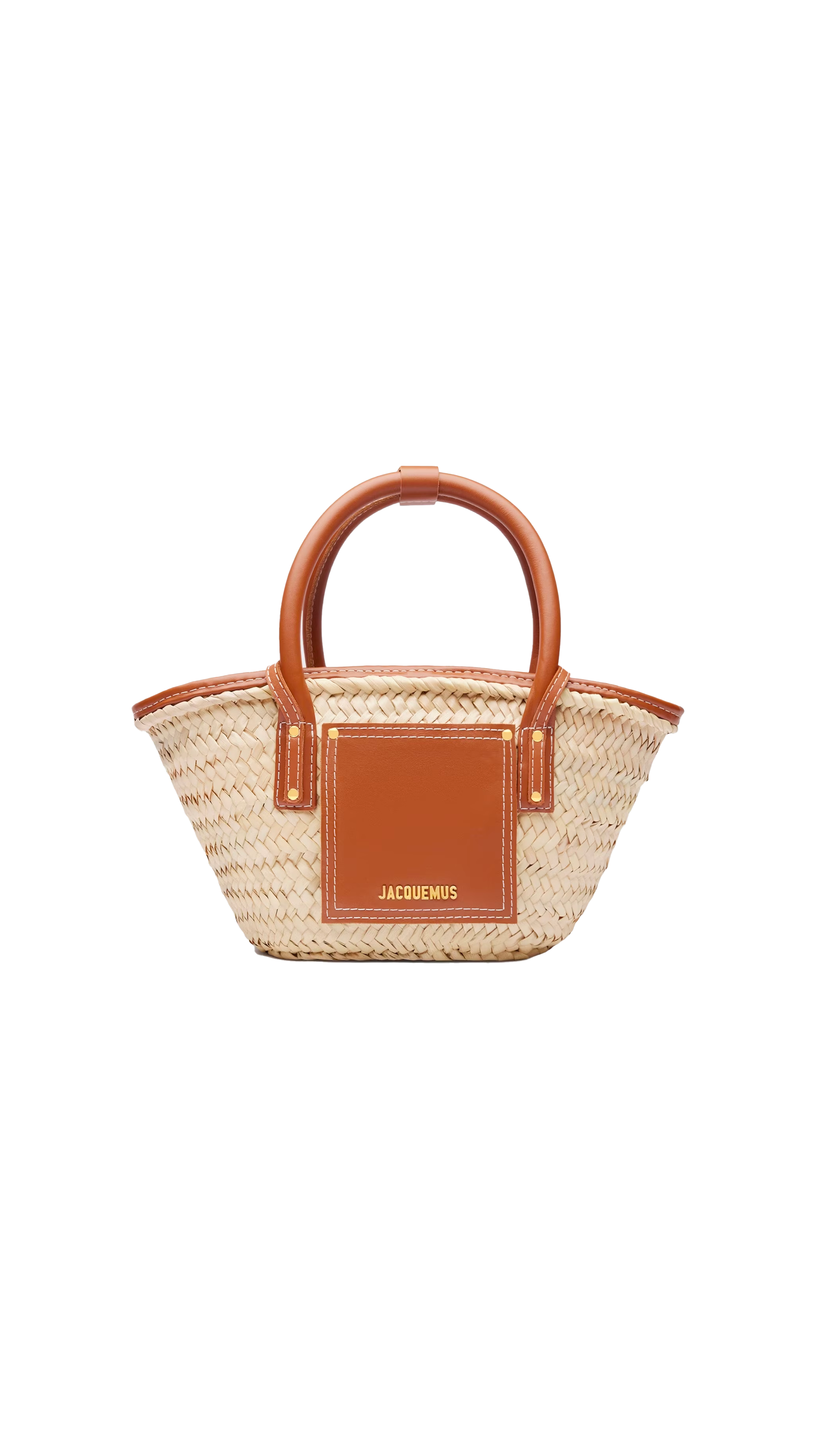 Le Petit Panier Soli - Light Brown