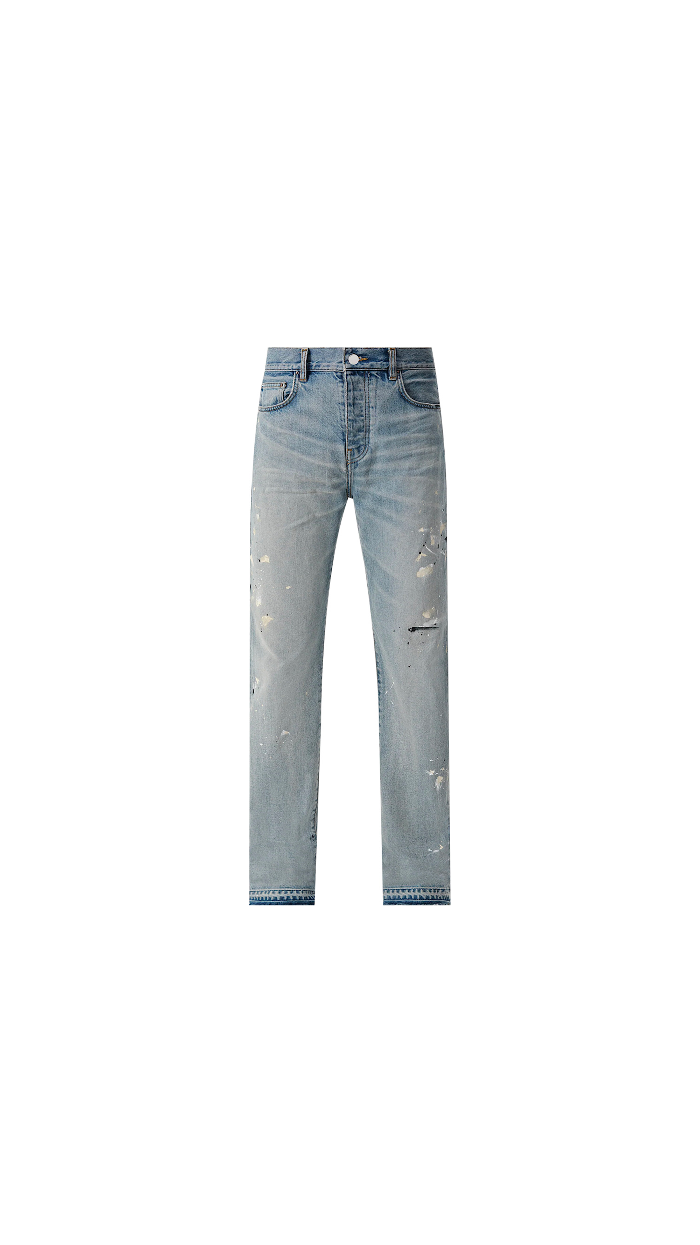 Painter Straight Jeans - Indigo