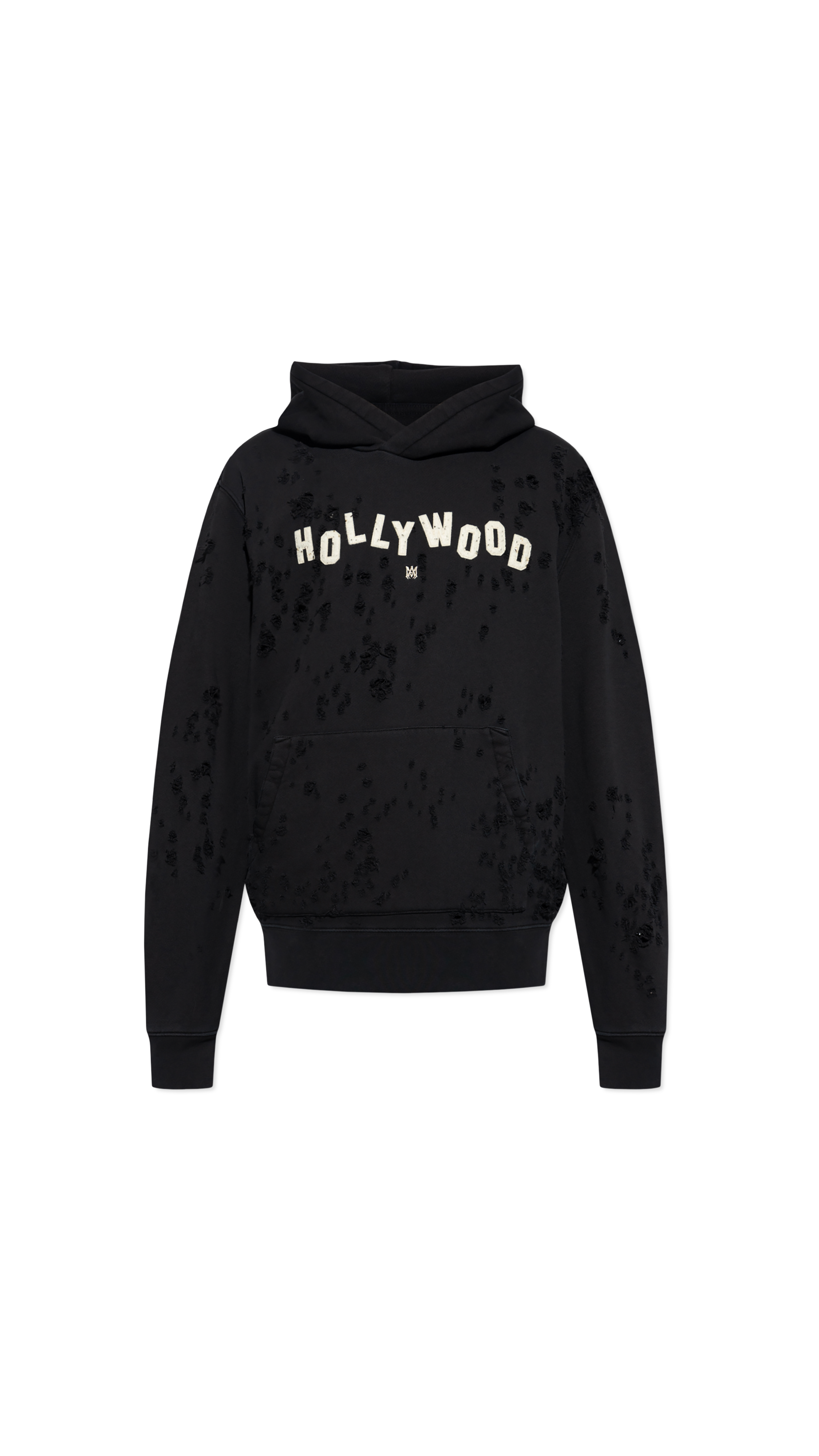 Hollywood Shotgun Hoodie - Black