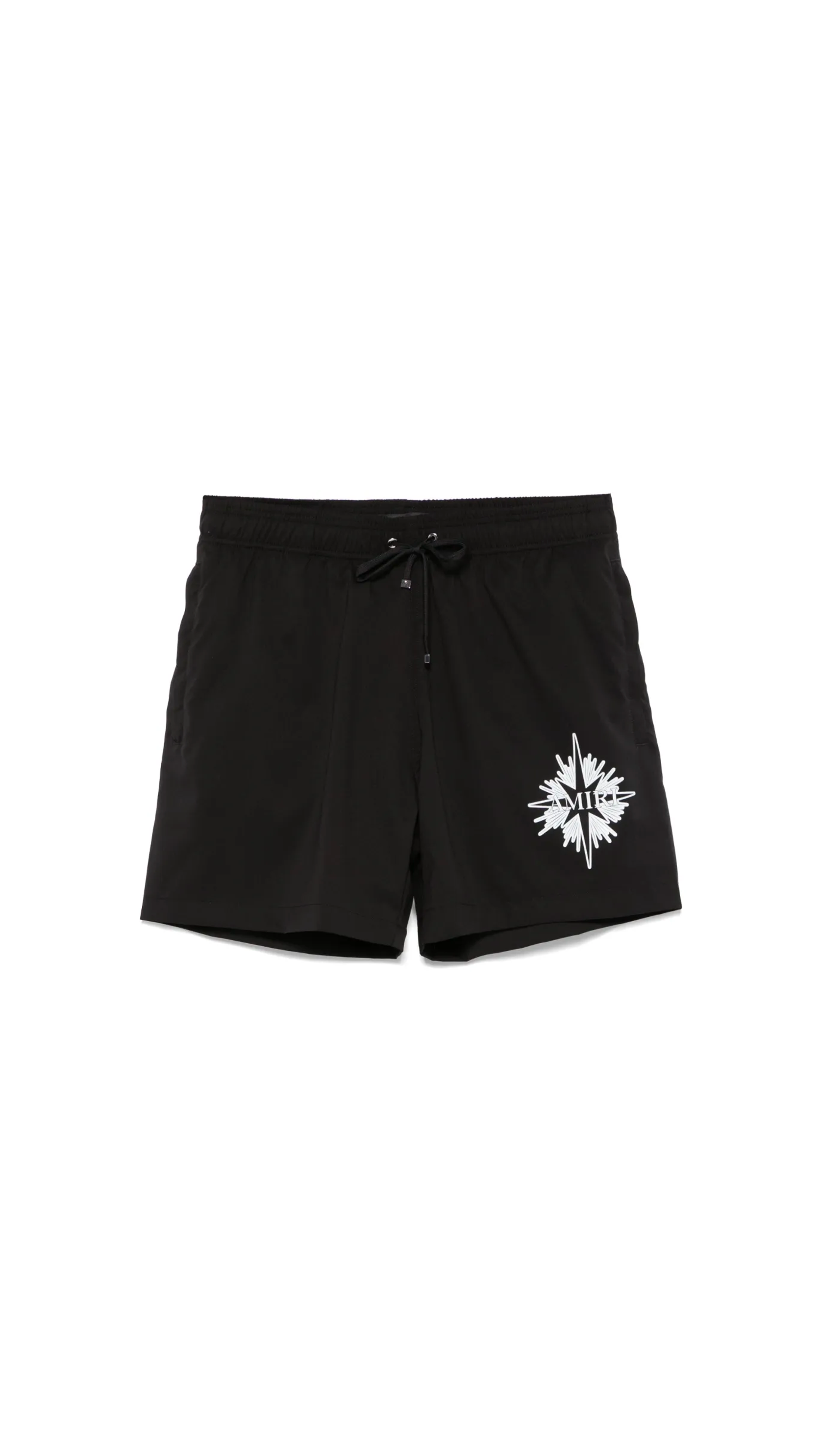 Starbust Swim Shorts - Black