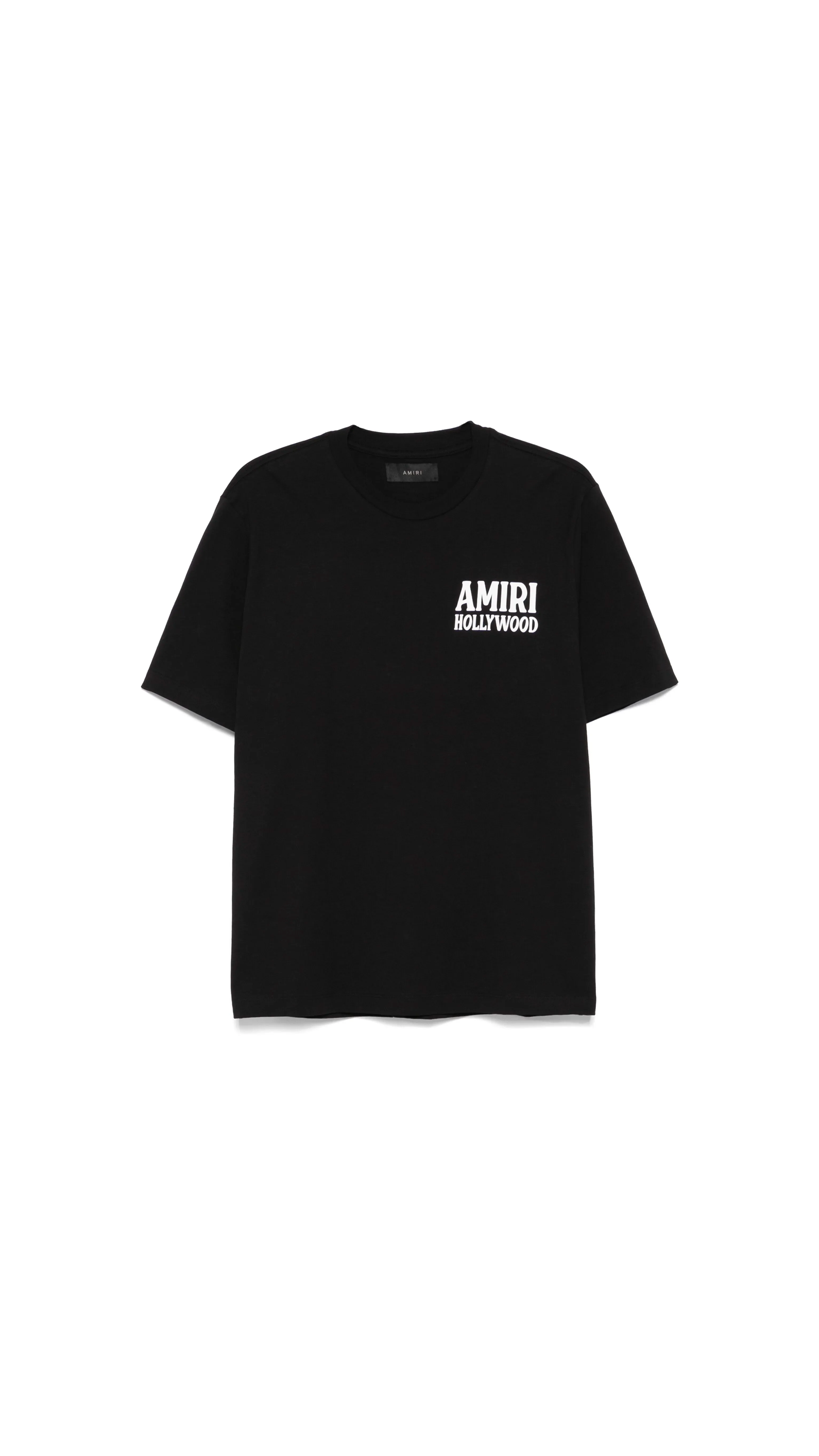 Amiri Jazz Wolf Tee - Black