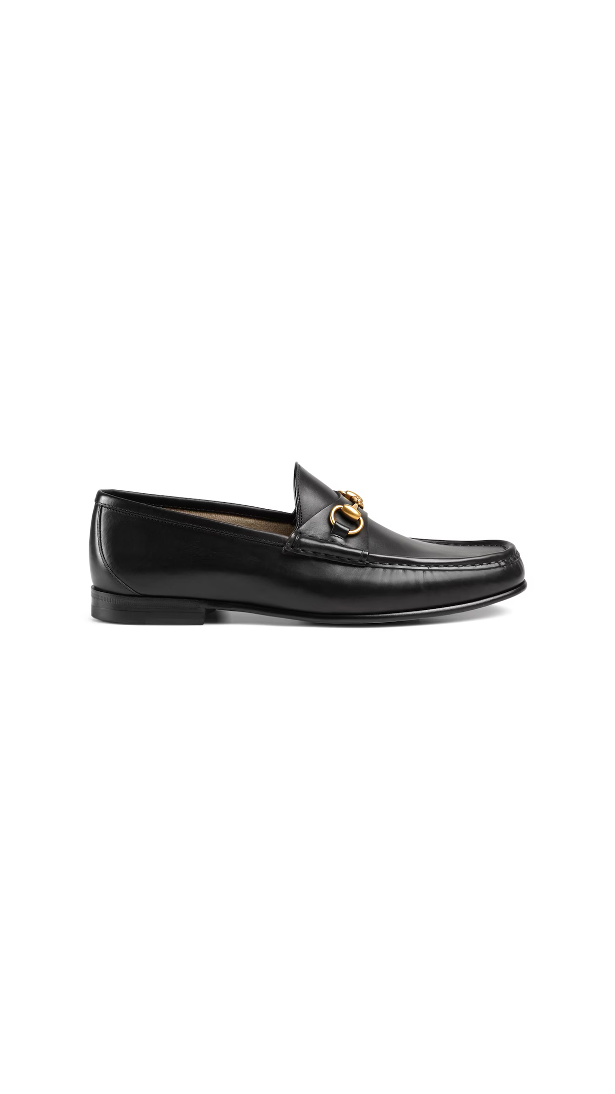 Horsebit 1953 Loafer - Black