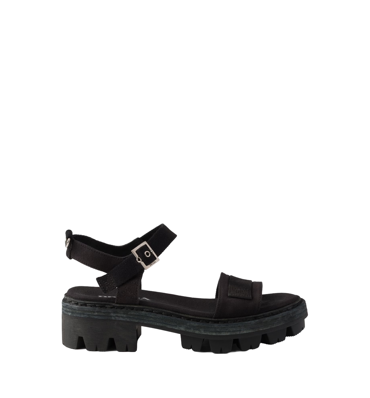 Canvas sandals