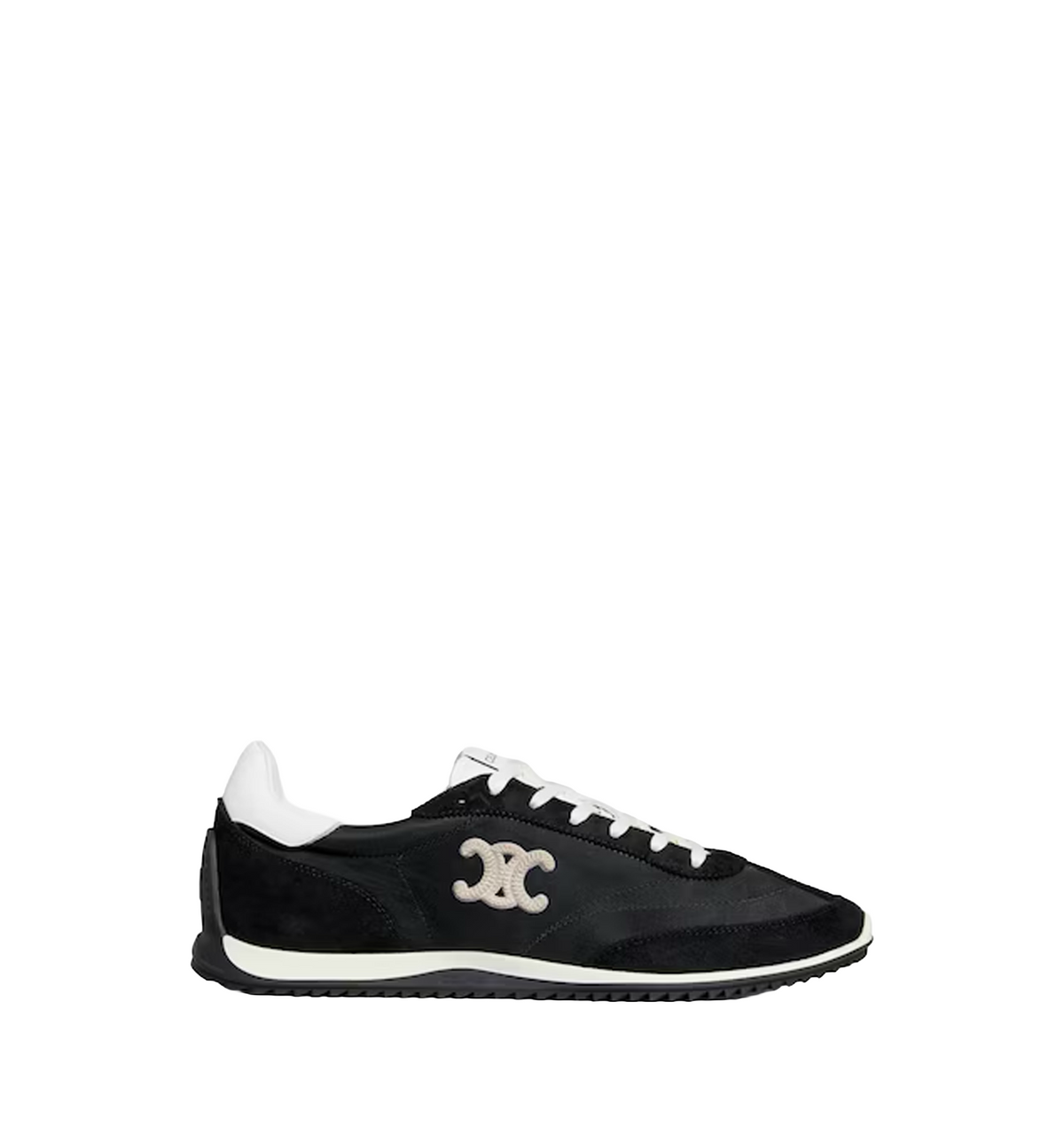 Celine Racer Low Lace-up Sneaker
