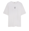 Relaxed cotton t-shirt