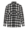 Bones Flannel Overshirt