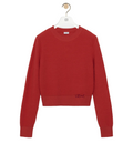 Sweater in wool