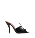 Coeur Vipère  Sandal 105Mm