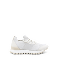 Lace-up Sole Sneakers