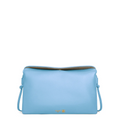 Trio Flap in Smooth Lambskin