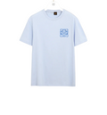 Relaxed fit T-shirt in cotton