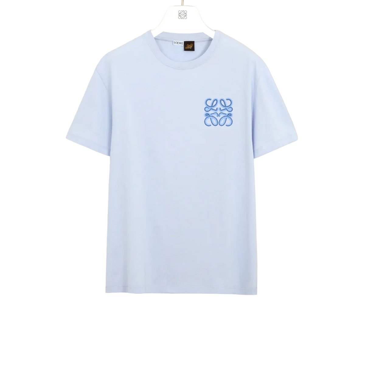 Relaxed fit T-shirt in cotton