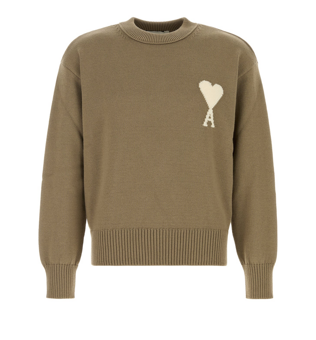 Wool blend sweater