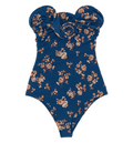 '05' one-piece swimsuit