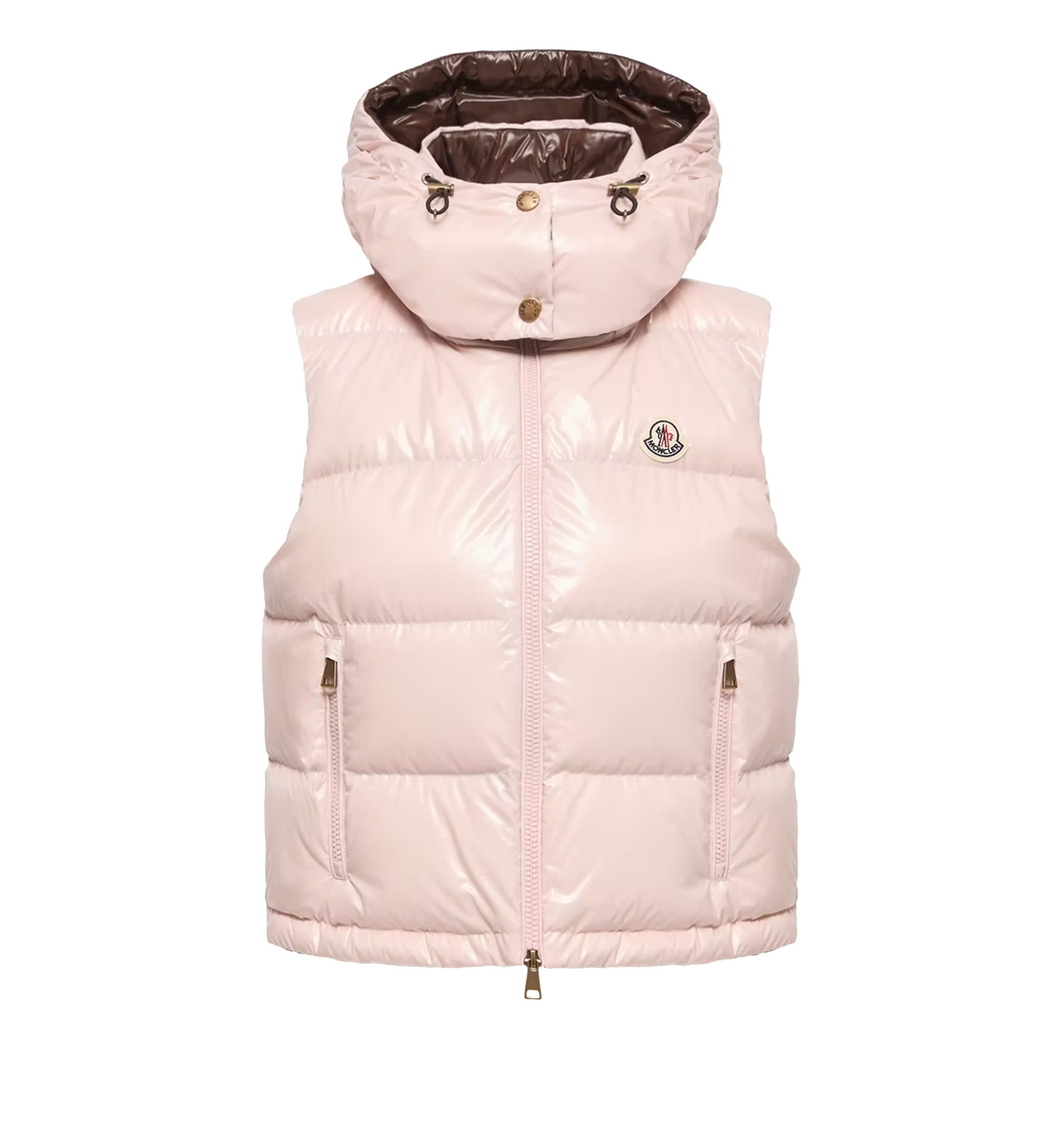 Niverolle Short Down Gilet