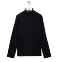 Top in cotton