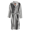 Giacomo Hooded Bathrobe