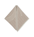 Dior Infini Triangle Scarf