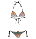 Greek motif bikini