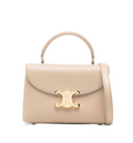 Teen Nino Bag In Supple Grained Calfskin