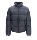 High-neck padded Jacket