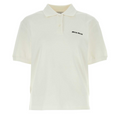 Cotton piqué polo shirt