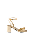 Mordoré nappa leather sandals