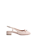 Dior Ballet Slingback Pump