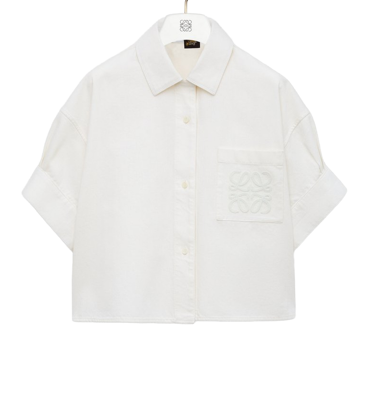Short sleeve shirt