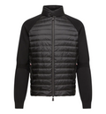 Padded zip jacket