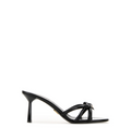 Leather mules