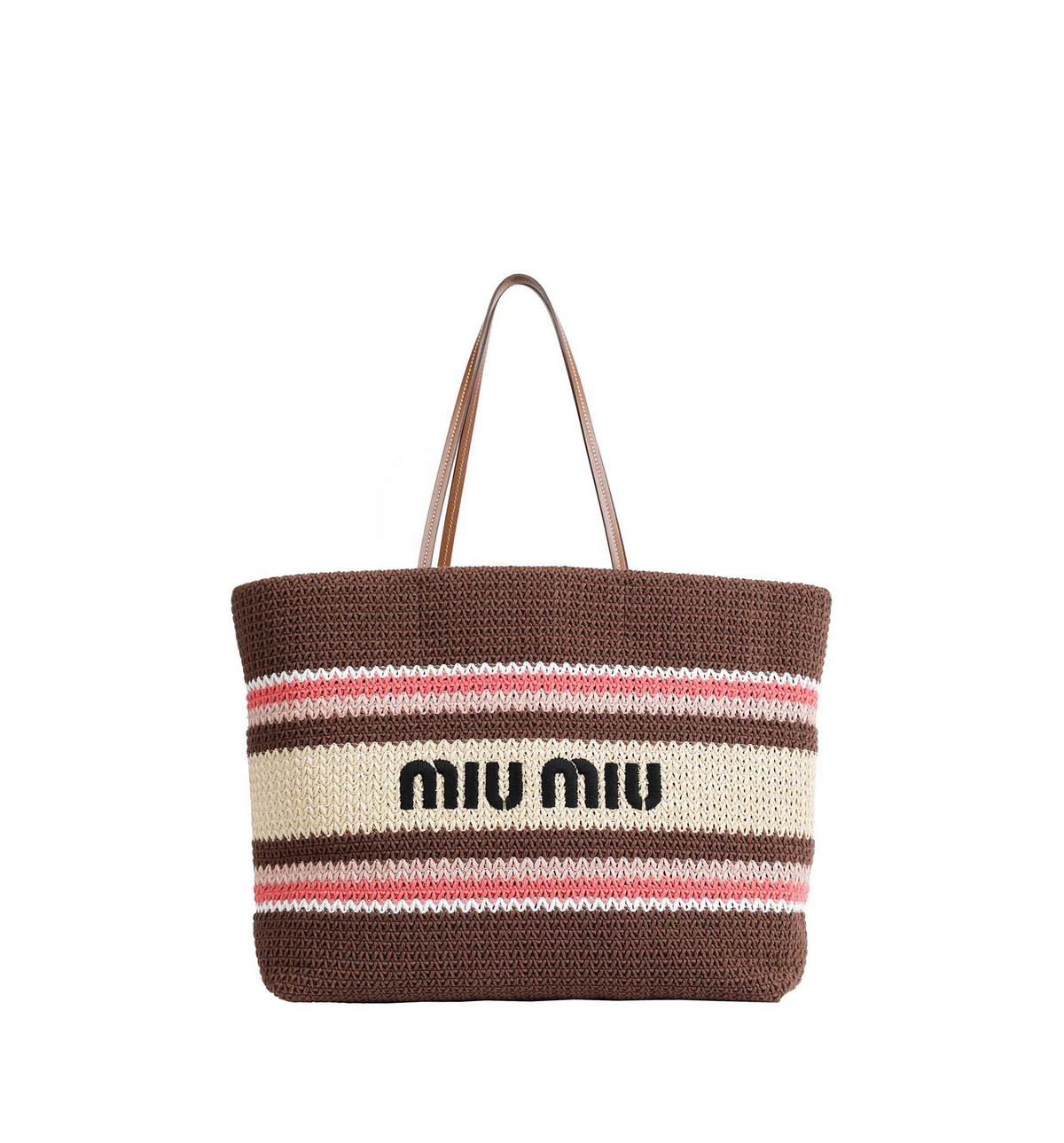 Crochet shopping bag