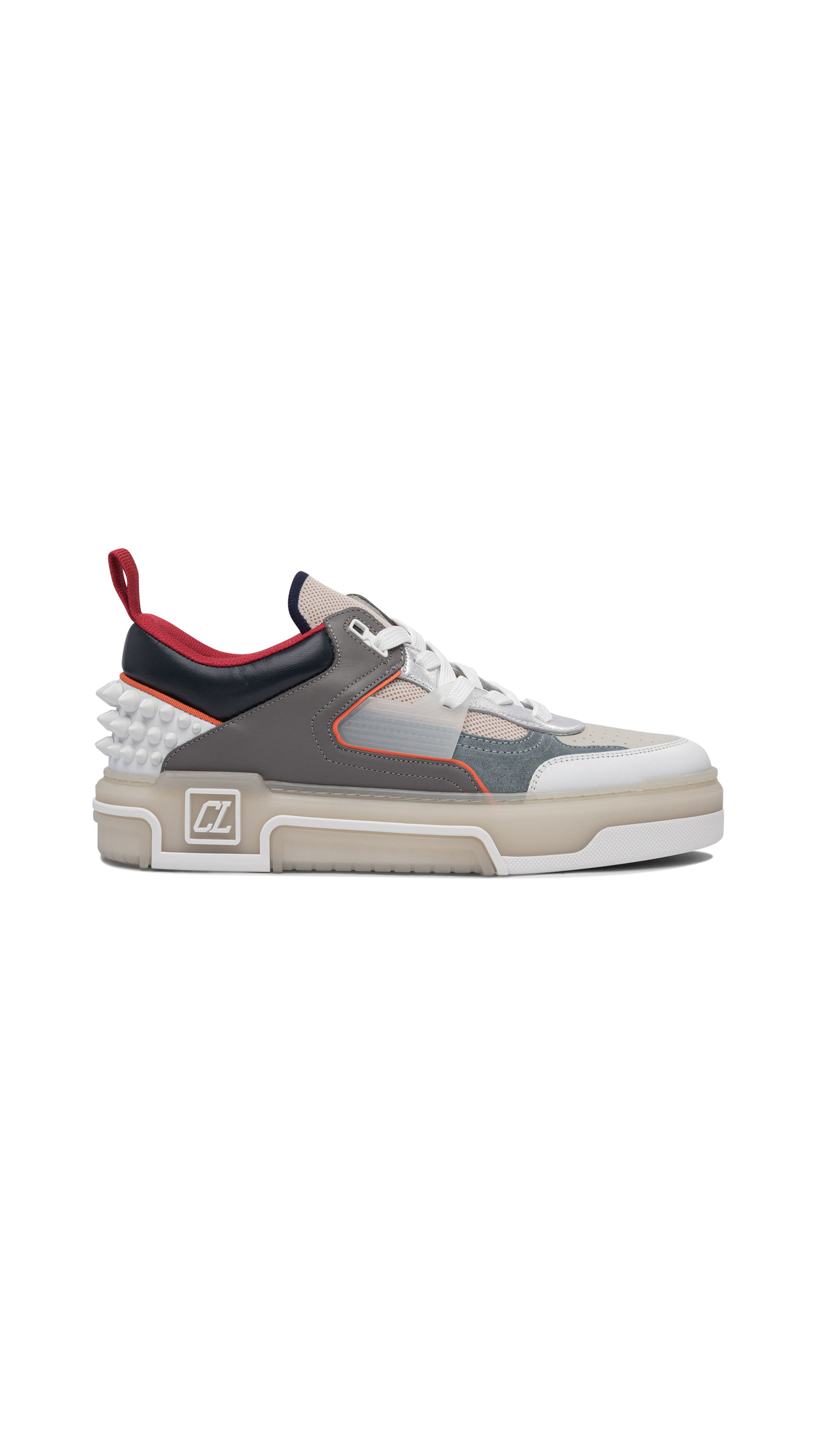 Astroloubi Sneakers - Grey/White