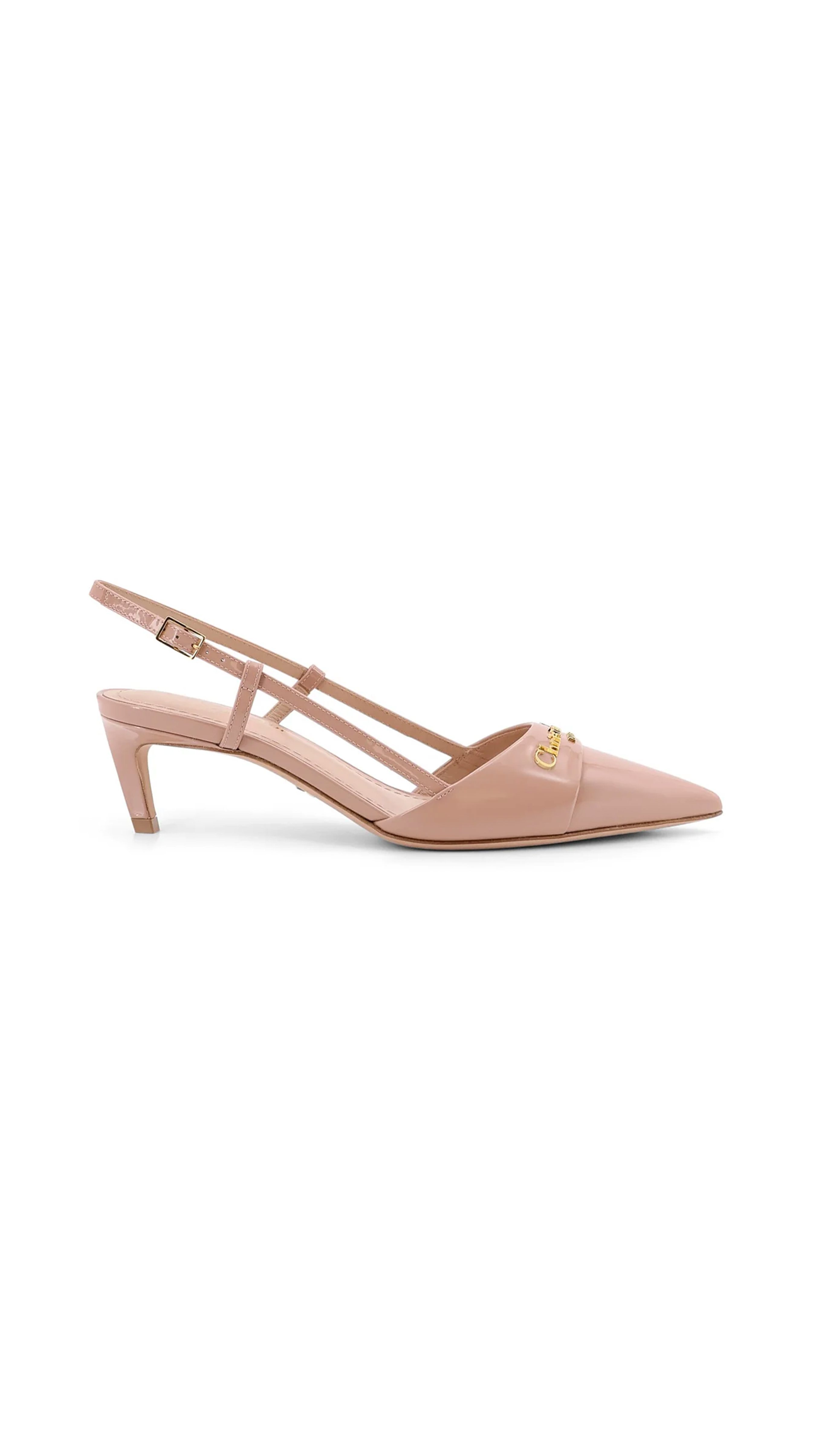 My Dior Slingback Pump - Beige