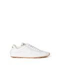 Plume Technical Fabric and Suede Sneakers