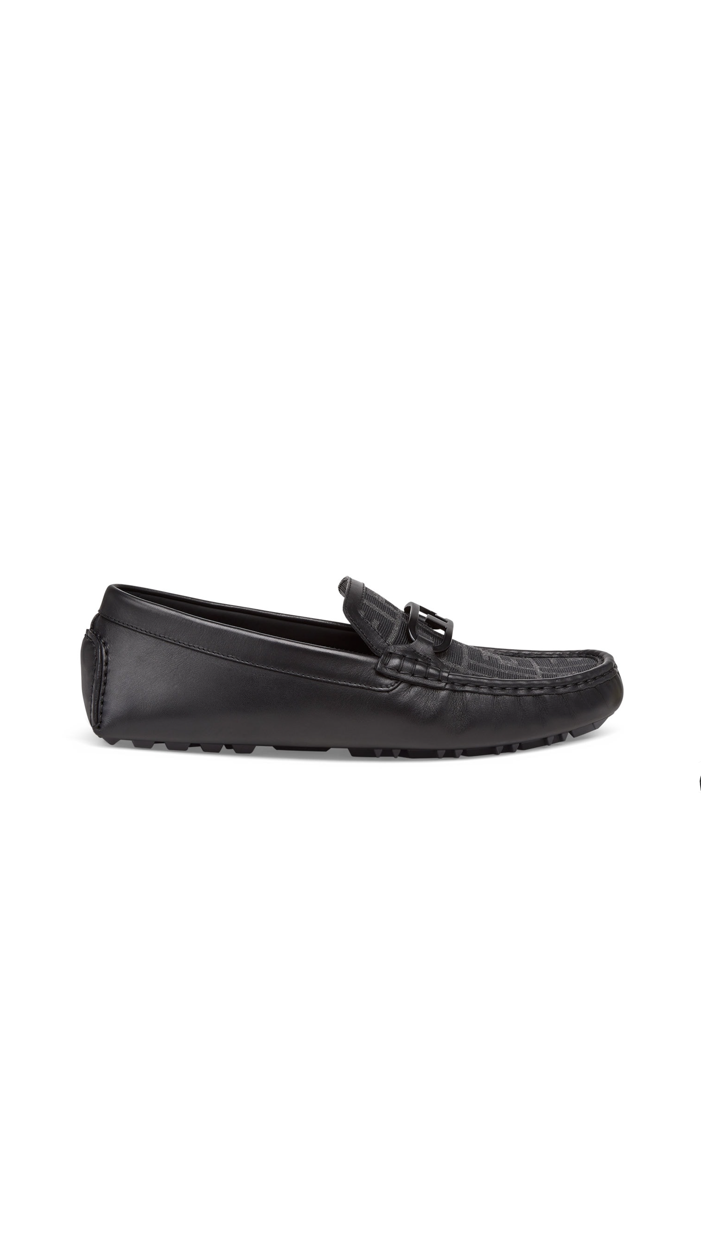 O’Lock Driving Loafers - Black