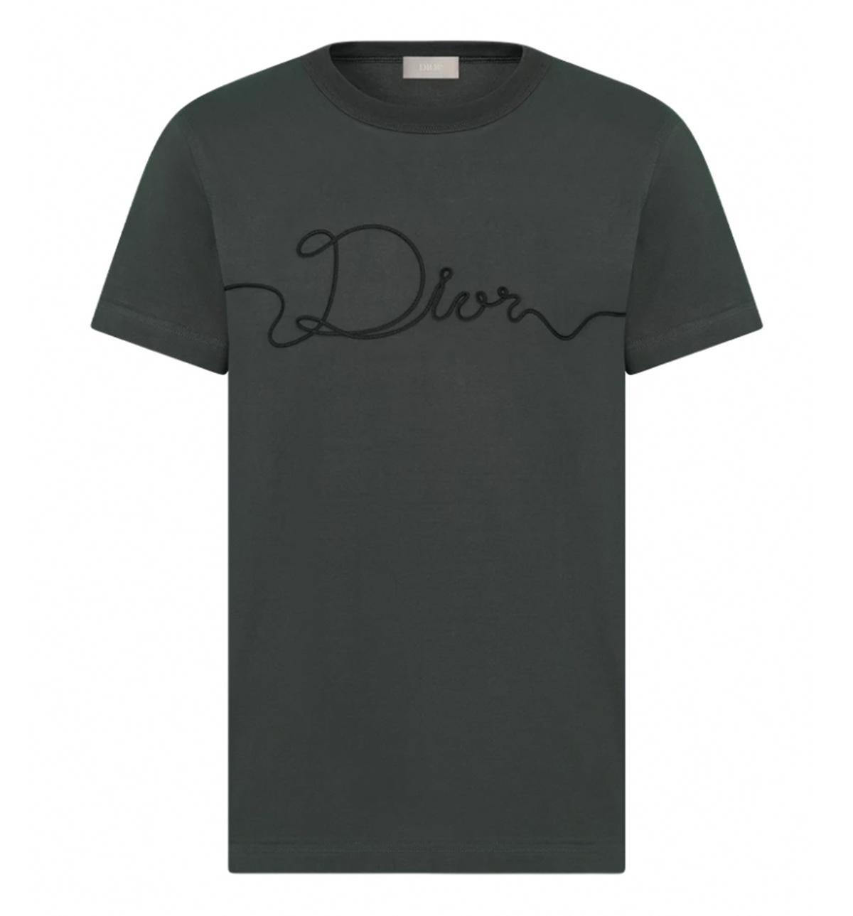 Dior Ribbon T-Shirt, Regular Fit